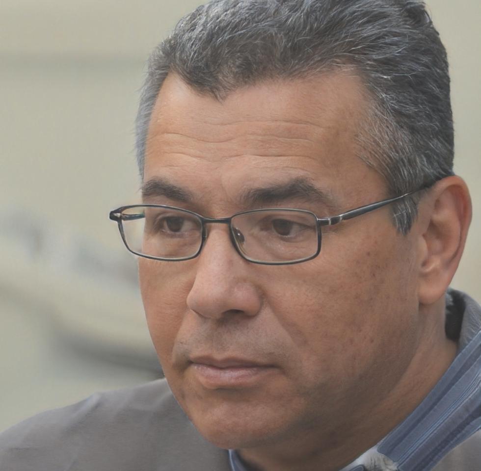 Retrato de Esteban Quirós