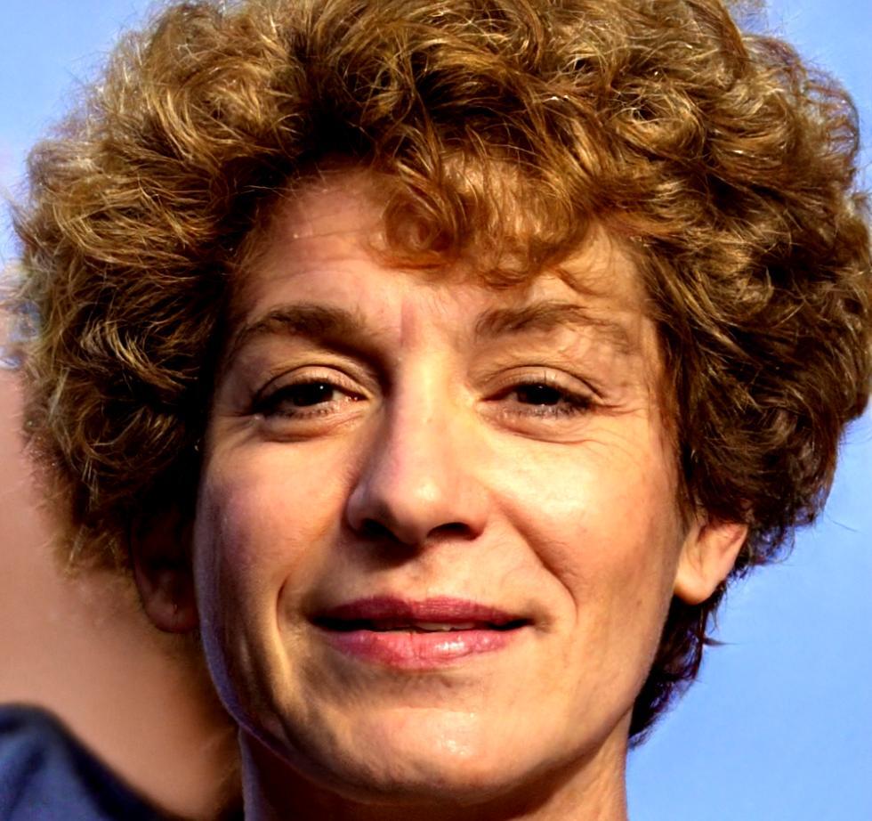 Retrato de Delfina Urbano
