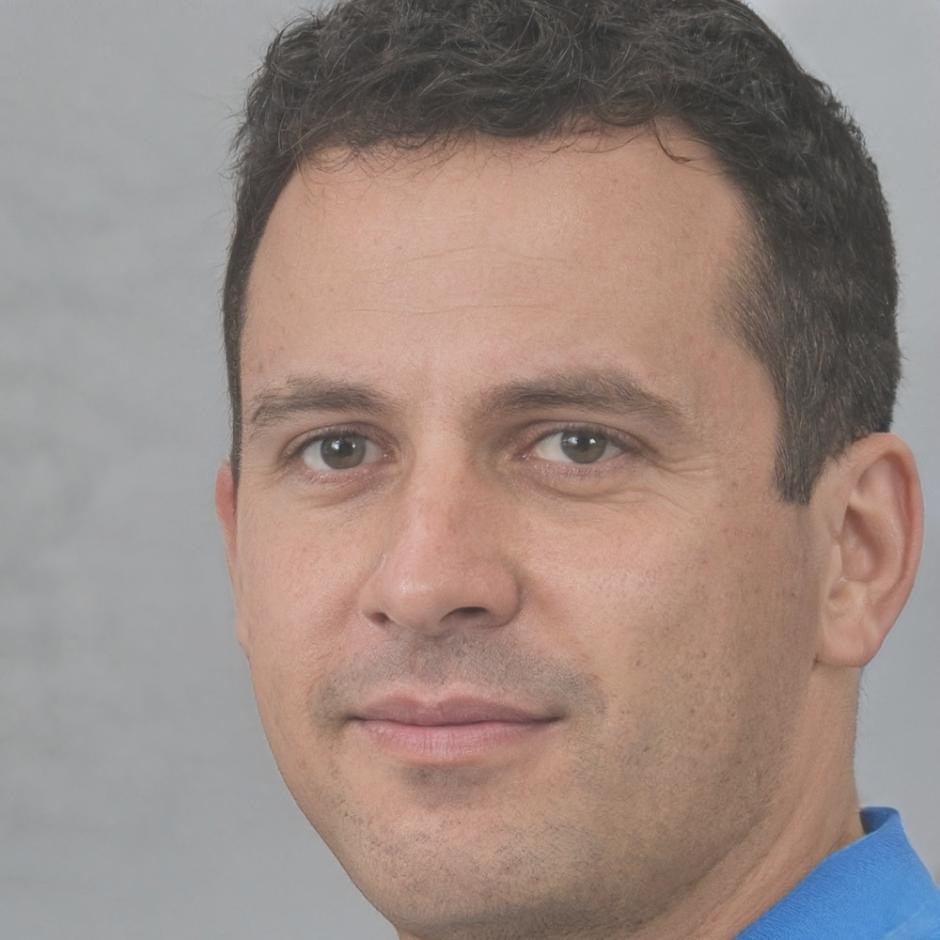 Leandro Villanueva, asesor financiero